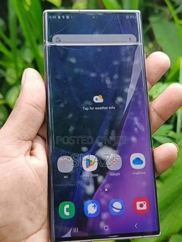 Samsung Galaxy Note 20 Ultra 5G (Used)