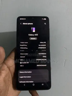 Samsung Galaxy A05 (Used)