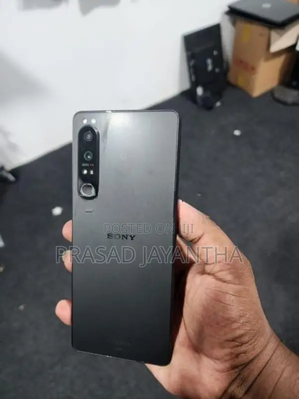 Sony Xperia 1 IV (Used)