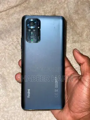 Xiaomi Redmi Note 10 Pro (Used)