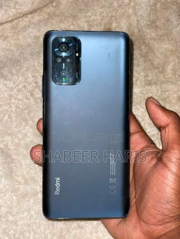 Xiaomi Redmi Note 10 Pro (Used)