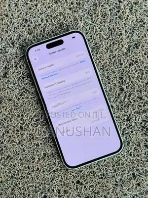 Apple iPhone 15 128GB (Used)