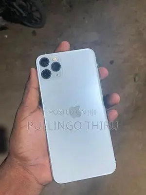 Apple iPhone 11 Pro Max (Used)