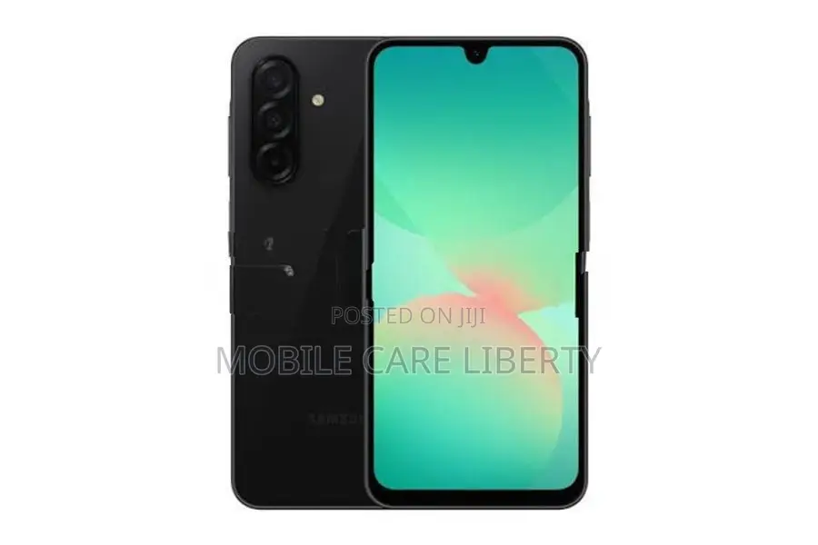 Samsung Galaxy A26 6GB 128GB (Brand New)