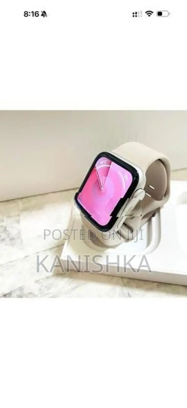 Apple Watch SE Silver GPS Model 40mm