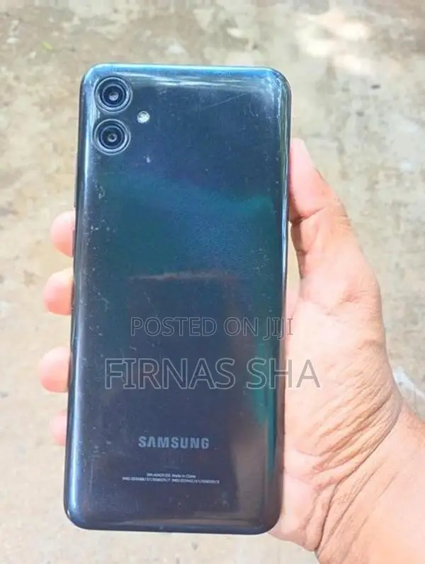 Samsung Galaxy A04e 3GB 64GB (Used)