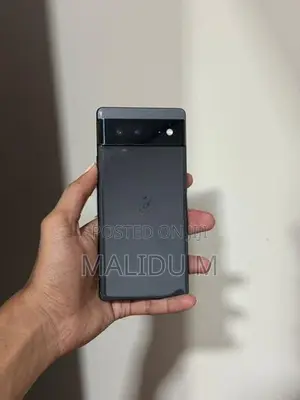 Google Pixel 6 12GB / 256GB (Used)