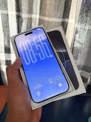 Apple iPhone 16 Pro Max 1TB (Used)