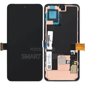 Google Pixel 8 Pro OLED With Frame Display