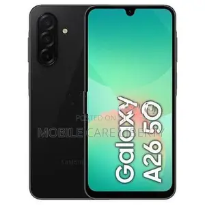 Samsung Galaxy A26 6GB 128GB (Brand New)