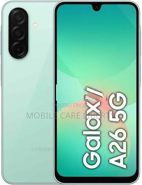 Samsung Galaxy A26 5G 8GB 256GB (Brand New)