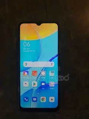 Oppo A15 (Used)