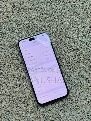 Apple iPhone 14 Pro Max 128GB (Used)