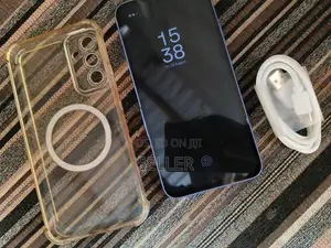 Samsung Galaxy A34 128gb (Used)