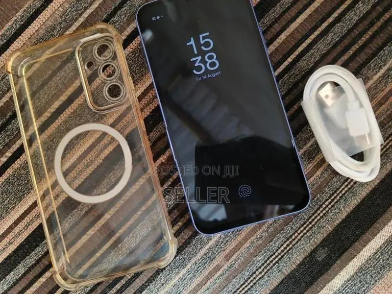 Samsung Galaxy A34 128gb (Used)
