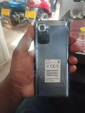 Xiaomi Redmi Note 10 Pro Touch (Used)