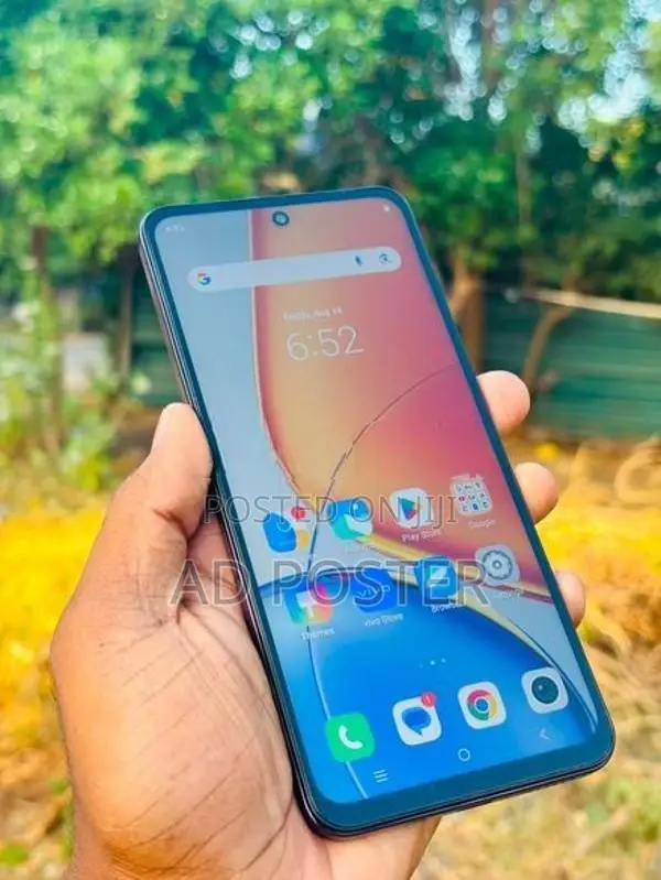 Vivo Y39 5G 6500MH (Used)