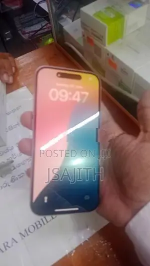Apple iPhone 15 Plus Touch (Used)