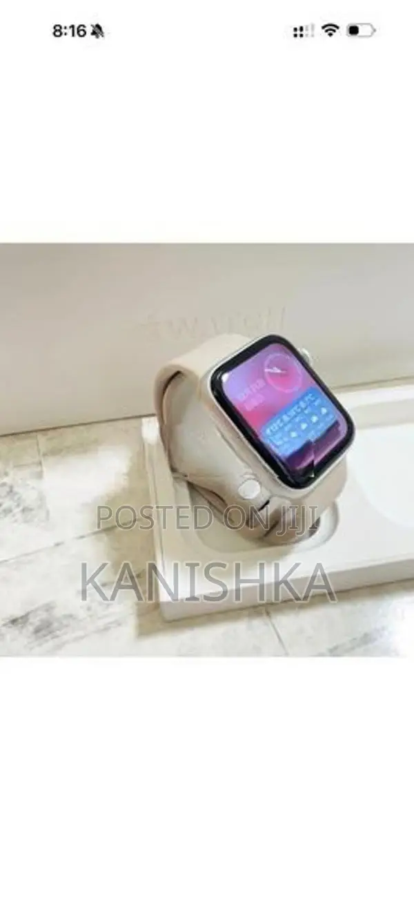 Apple Watch SE Silver GPS Model 40mm