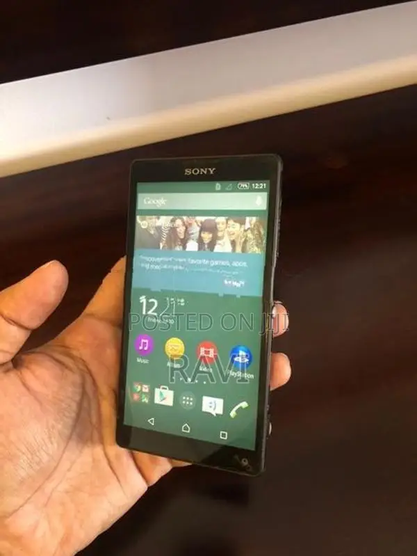 Sony Xperia ZL (Used)