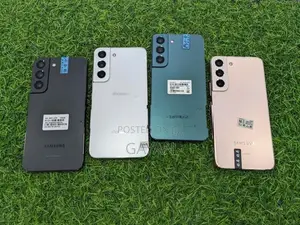 Samsung Galaxy S22 8GB RAM 128GB 5G (Used)