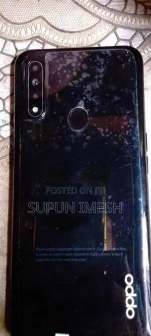Oppo A31 (Used)