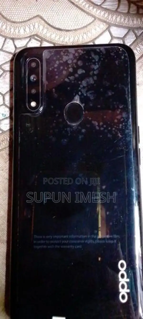 Oppo A31 (Used)
