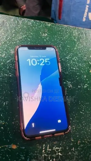 Apple iPhone XS Max i phone (Used)