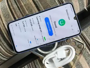 Samsung Galaxy A34 128gb (Used)