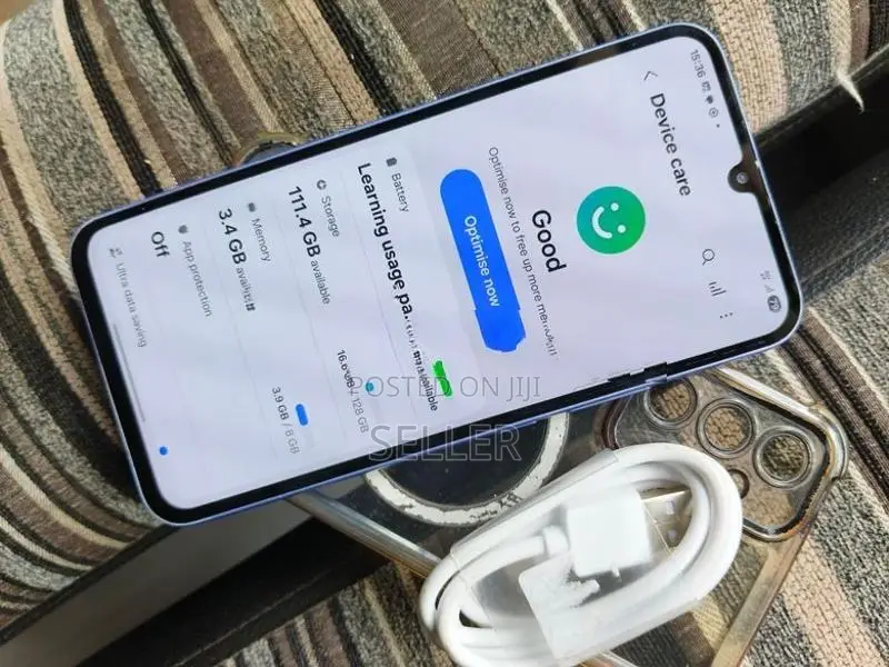 Samsung Galaxy A34 128gb (Used)