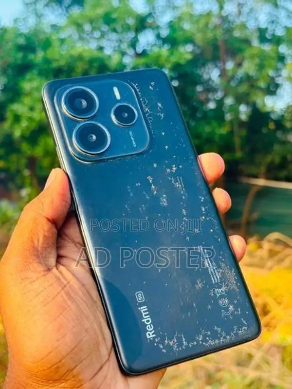 Xiaomi Redmi Note 14 5G 256GB (Used)