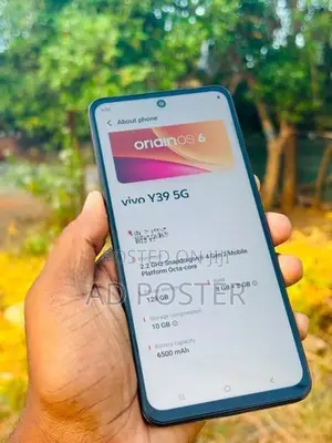 Vivo Y39 5G 6500MH (Used)
