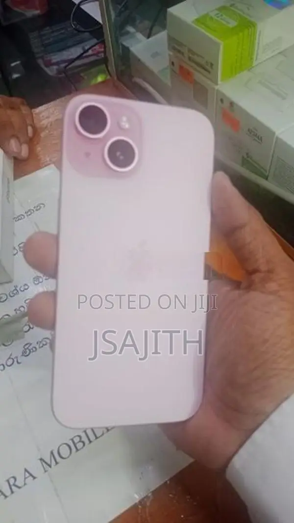 Apple iPhone 15 Plus Touch (Used)