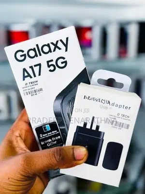 Samsung Galaxy A17 5G 8GB 256GB (Brand New)