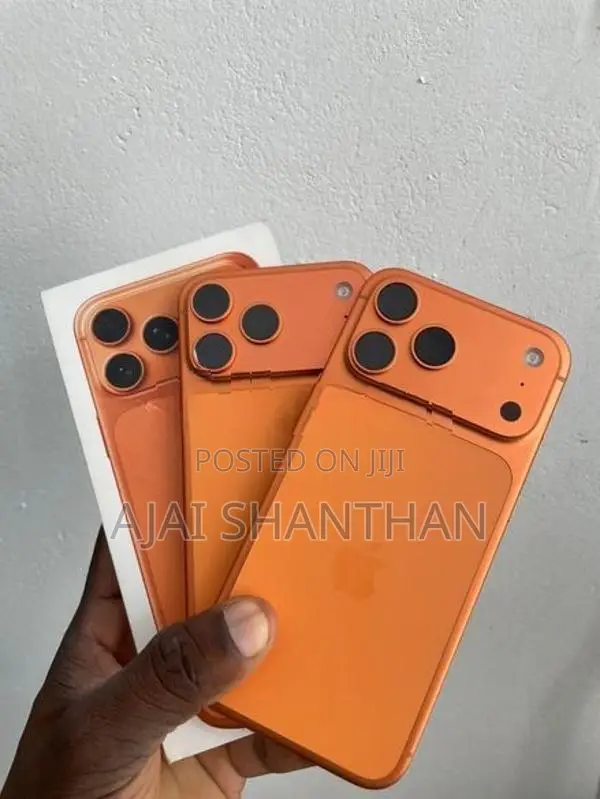 Apple iPhone 17 Pro Max I phone (Used)