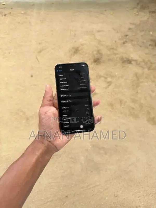 Apple iPhone 12 Pro (Used)