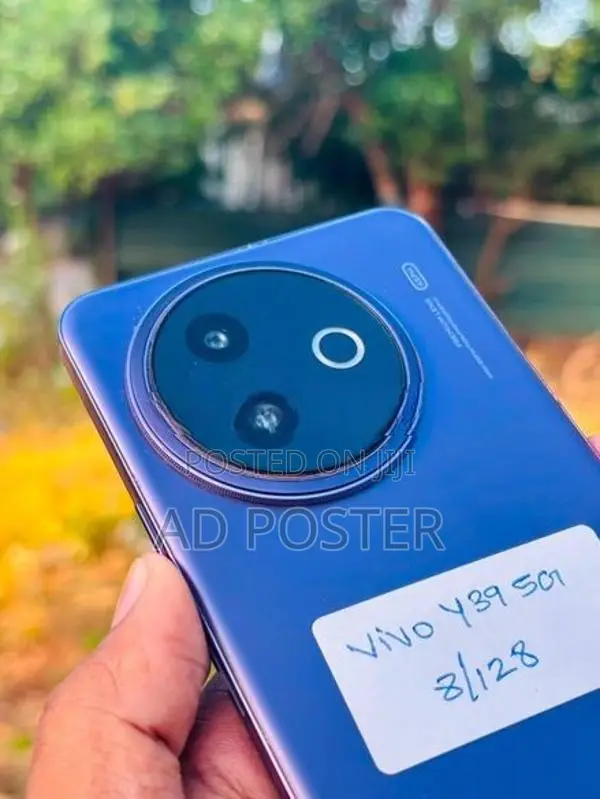 Vivo Y39 5G 6500MH (Used)
