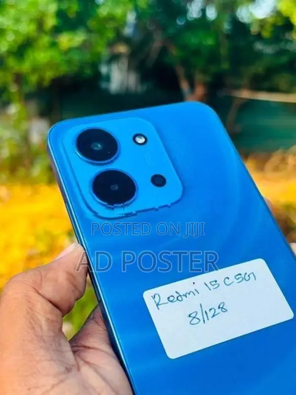 Xiaomi Redmi 15C 5G (Used)
