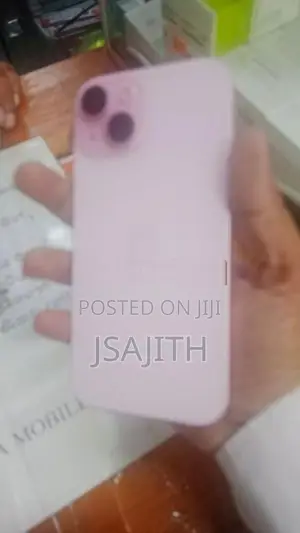 Apple iPhone 15 Plus Touch (Used)