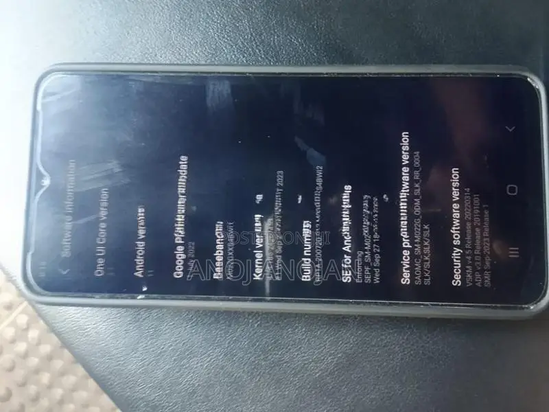 Samsung Galaxy M02 (Used)