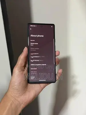 Google Pixel 6 12GB / 256GB (Used)