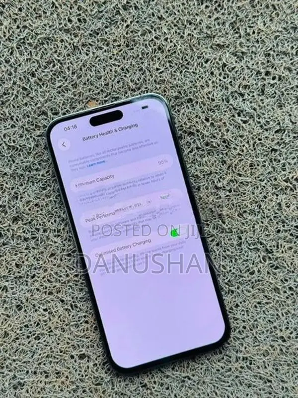 Apple iPhone 14 Pro Max 128GB (Used)