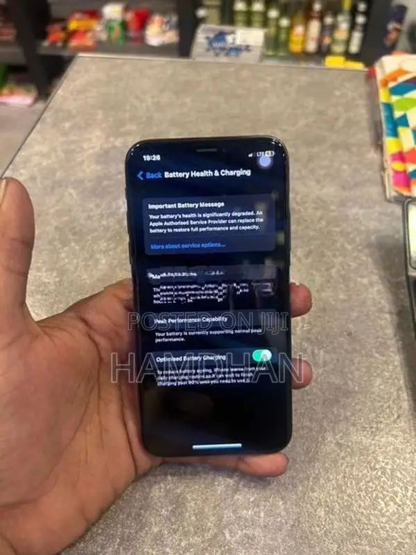 Apple iPhone X (Used)
