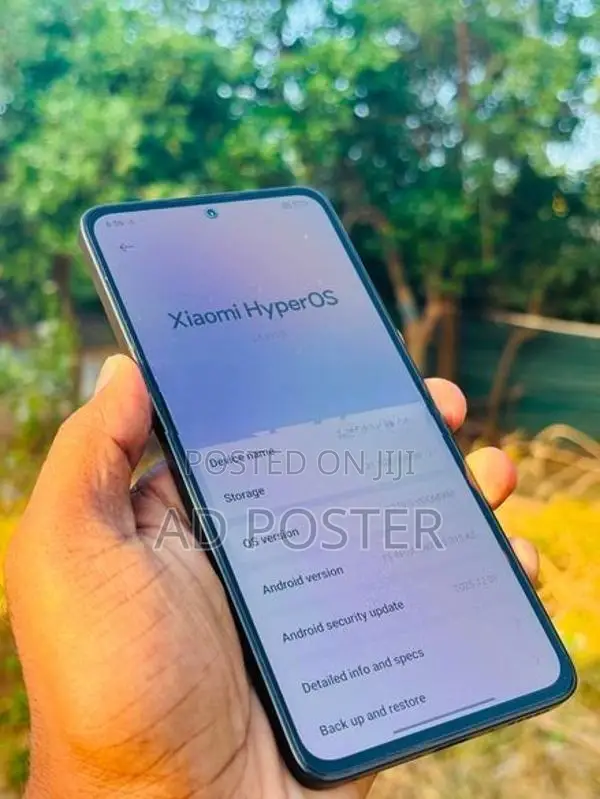 Xiaomi Redmi Note 14 5G 256GB (Used)
