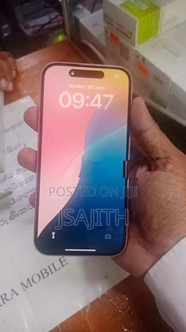 Apple iPhone 15 Plus Touch (Used)