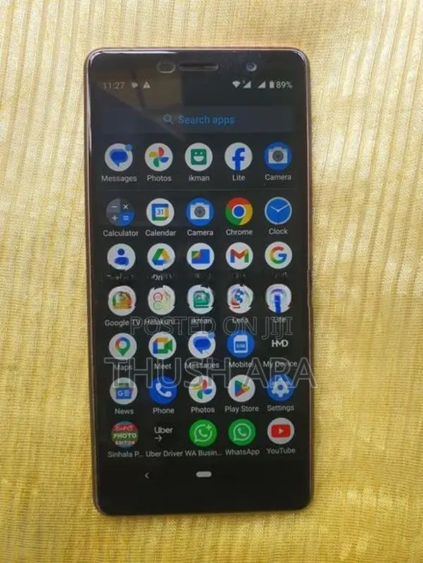 Nokia 7 Plus 4GB 64GB (Used)