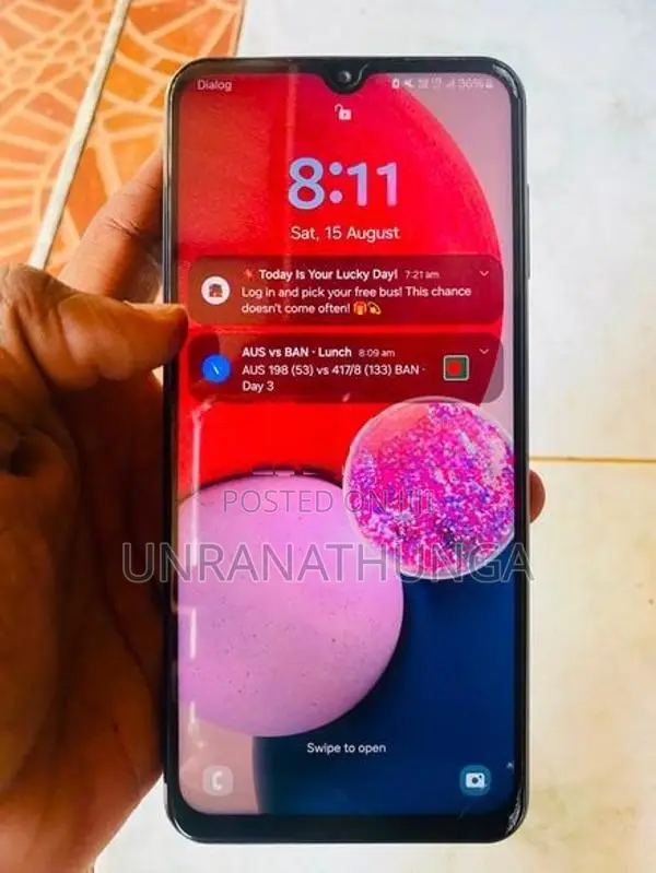 Samsung Galaxy A13 (Used)