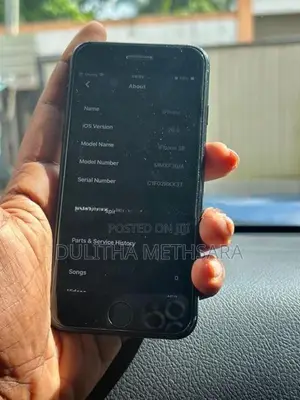 Apple iPhone SE 3 (Used)