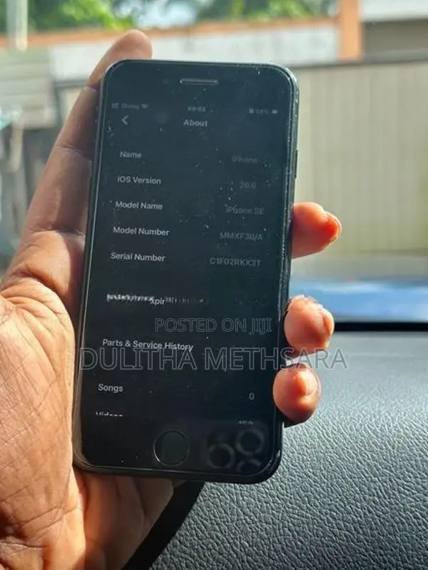 Apple iPhone SE 3 (Used)