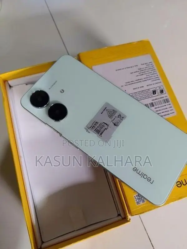 Realme Note 60 (Brand New)